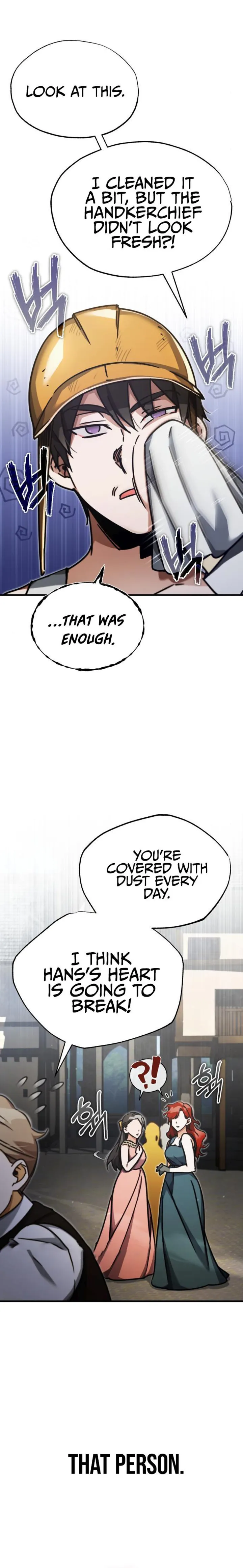 Descended from Divinity chapter 43 page 9