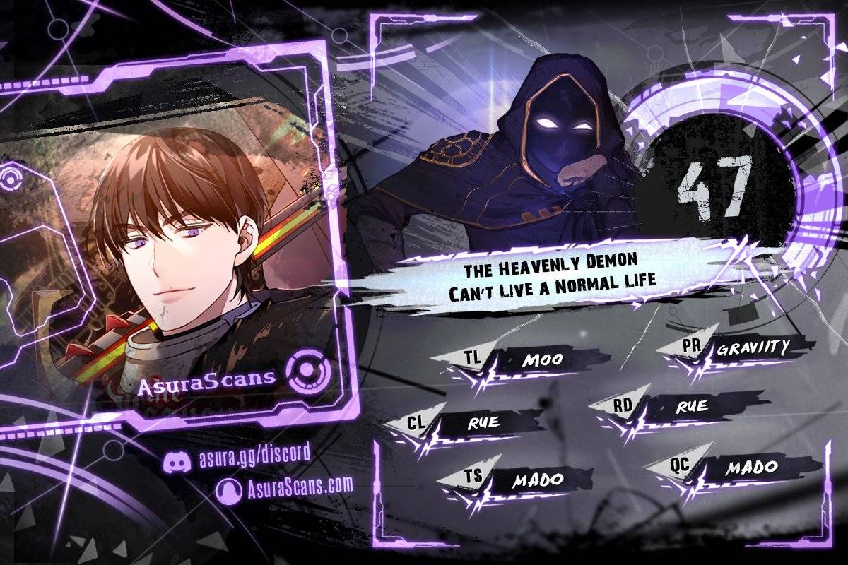 Descended from Divinity chapter 47 page 1