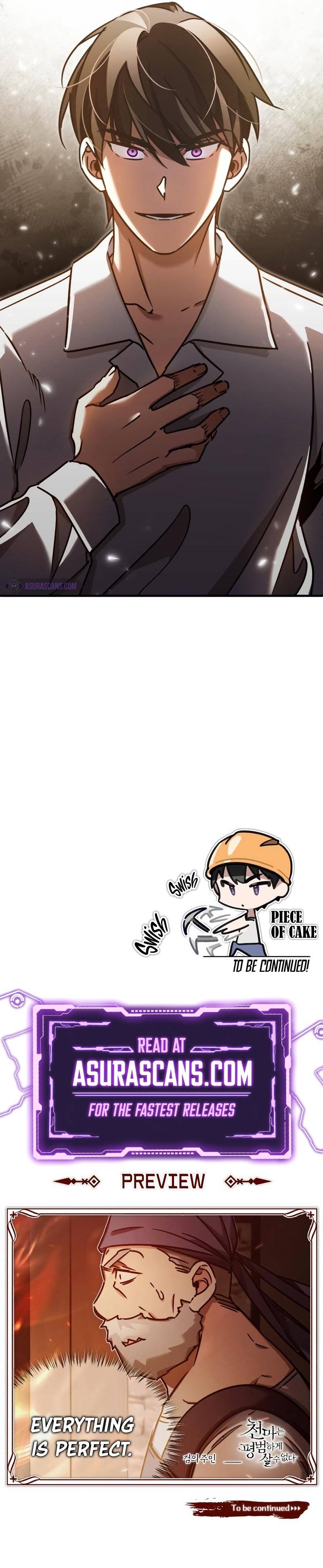 Descended from Divinity chapter 47 page 16