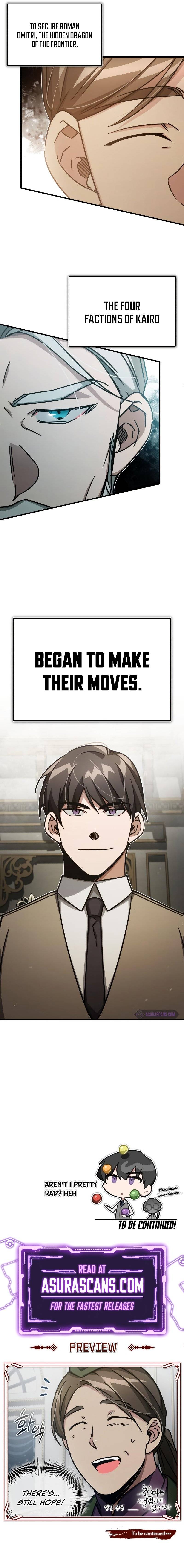 Descended from Divinity chapter 50 page 15