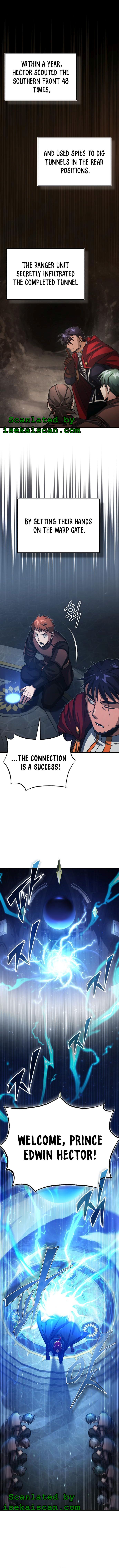 Descended from Divinity chapter 58 page 12