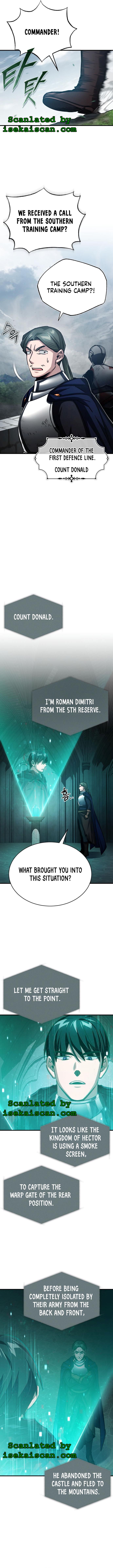 Descended from Divinity chapter 58 page 15