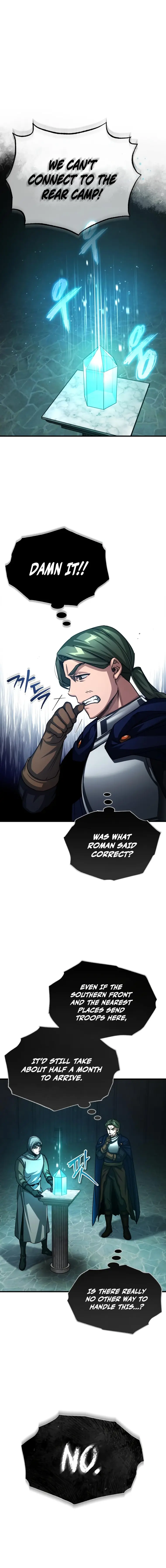 Descended from Divinity chapter 59 page 1