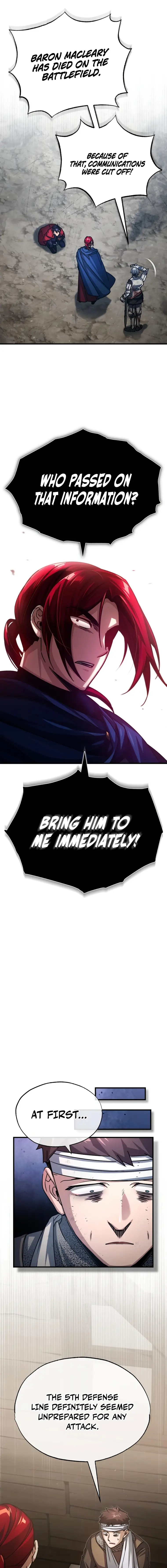 Descended from Divinity chapter 59 page 11