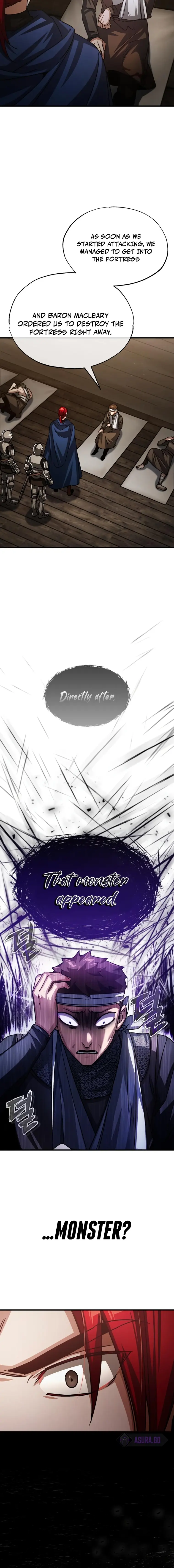 Descended from Divinity chapter 59 page 12