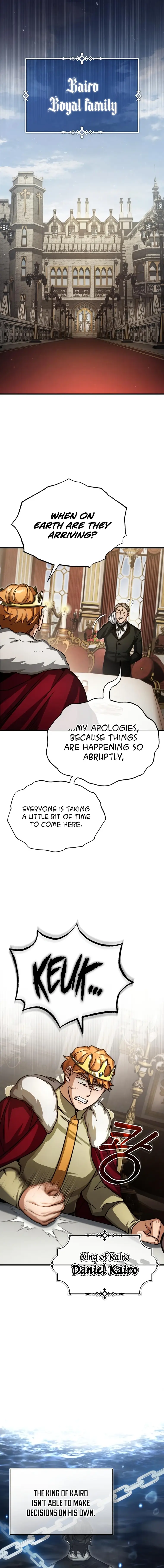 Descended from Divinity chapter 59 page 17