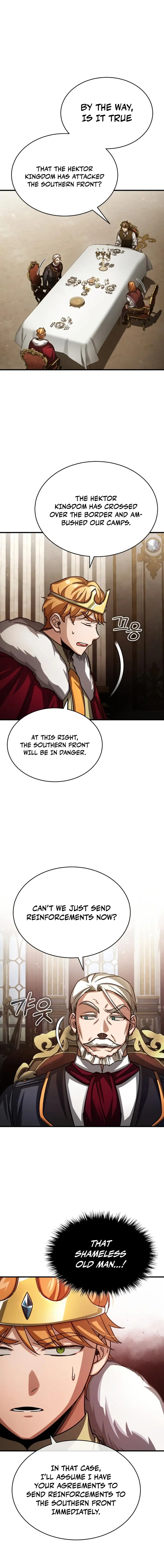 Descended from Divinity chapter 59 page 19