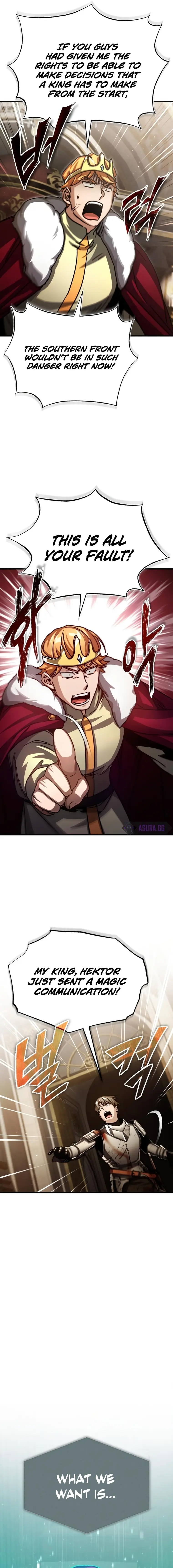 Descended from Divinity chapter 59 page 21