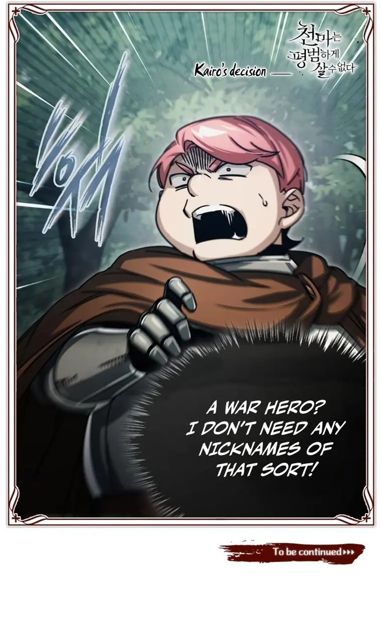 Descended from Divinity chapter 59 page 25