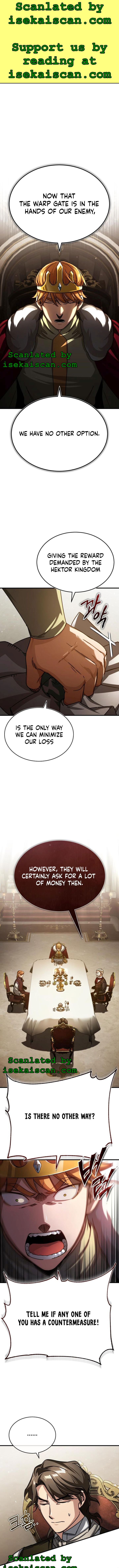 Descended from Divinity chapter 60 page 1