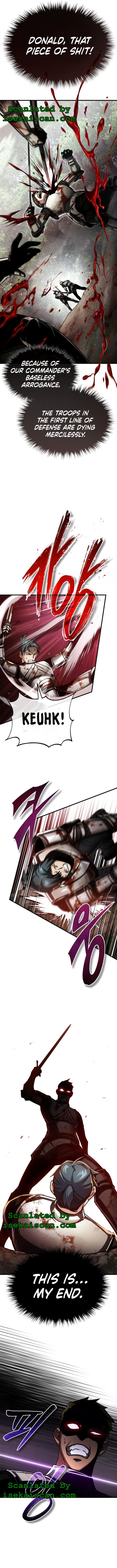 Descended from Divinity chapter 60 page 12