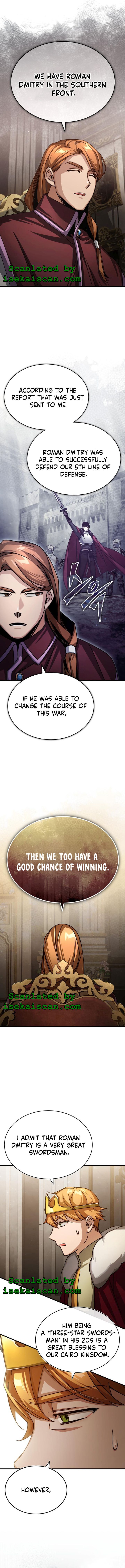 Descended from Divinity chapter 60 page 3