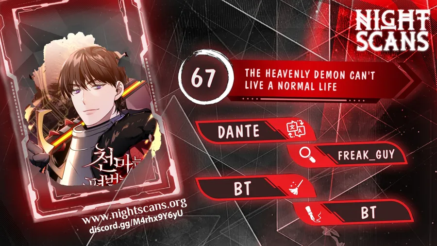 Descended from Divinity chapter 67 page 1