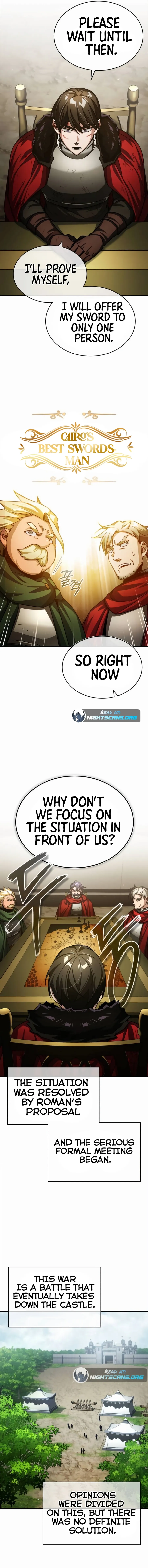 Descended from Divinity chapter 67 page 12