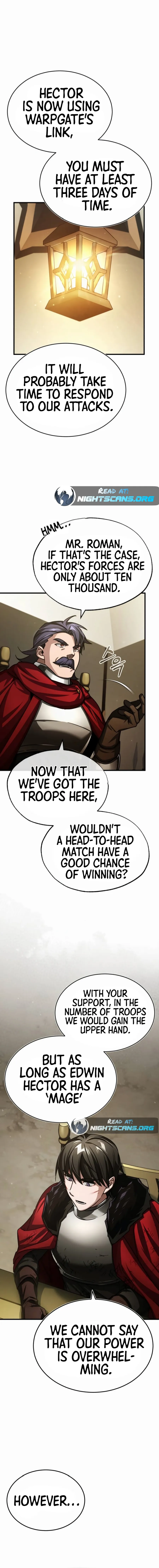 Descended from Divinity chapter 67 page 13