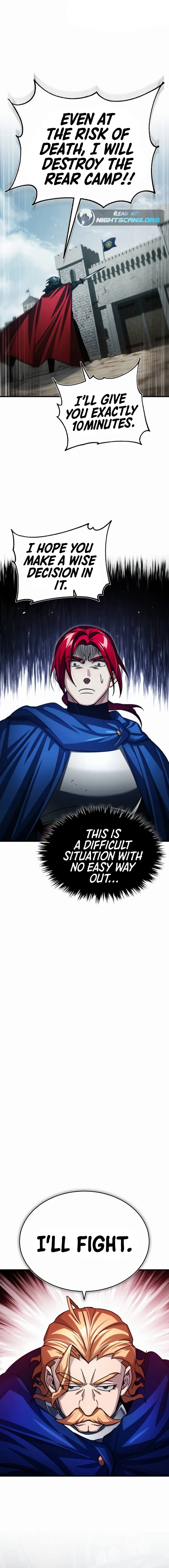 Descended from Divinity chapter 67 page 17