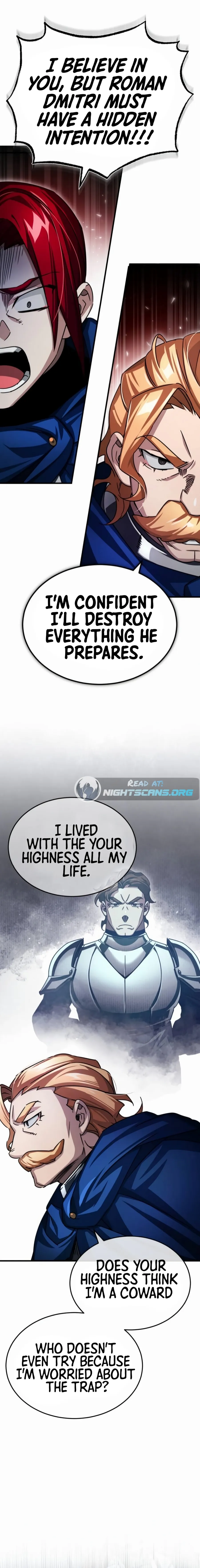 Descended from Divinity chapter 67 page 19