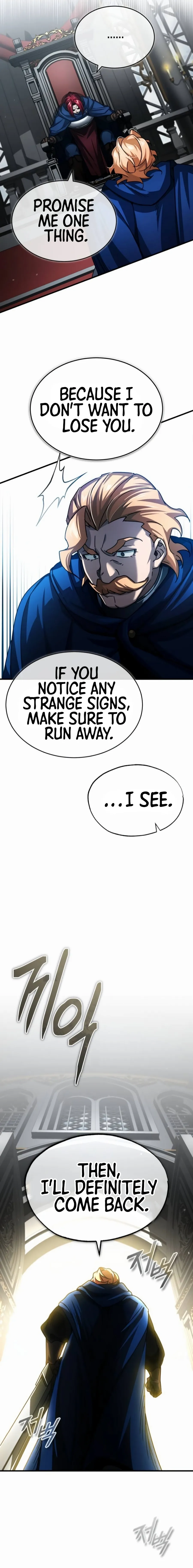 Descended from Divinity chapter 67 page 20