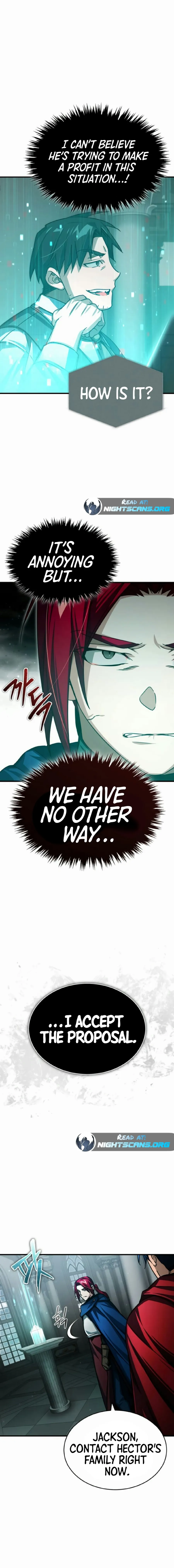 Descended from Divinity chapter 67 page 3