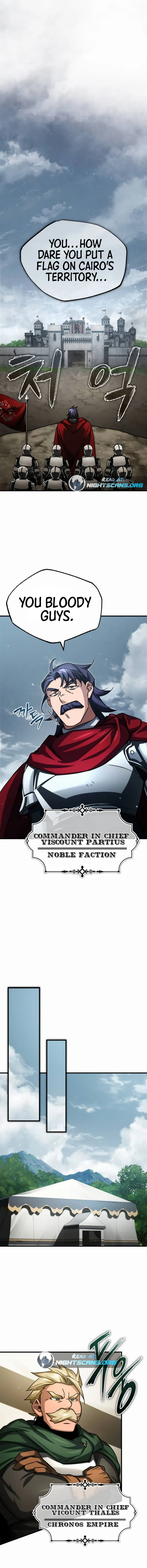 Descended from Divinity chapter 67 page 5