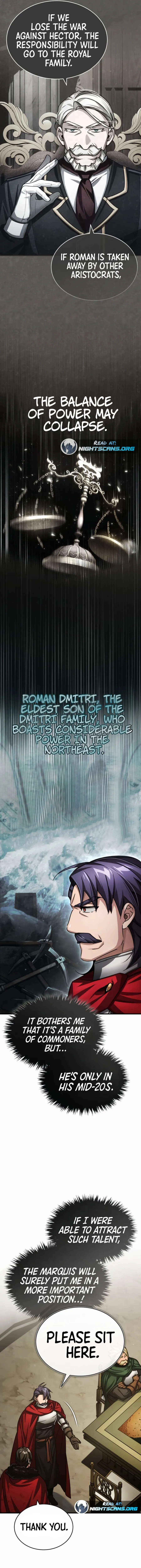 Descended from Divinity chapter 67 page 8