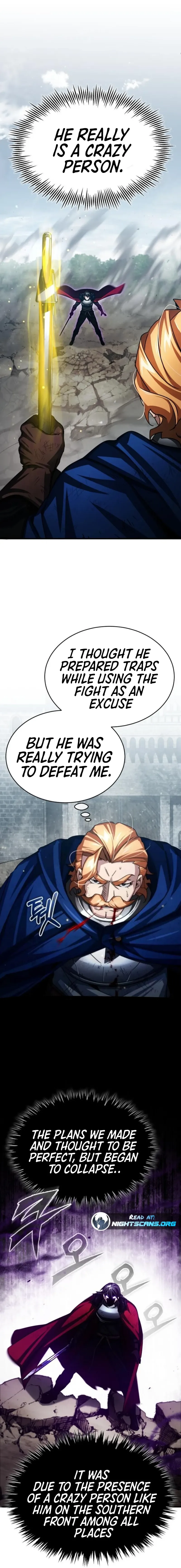 Descended from Divinity chapter 68 page 14