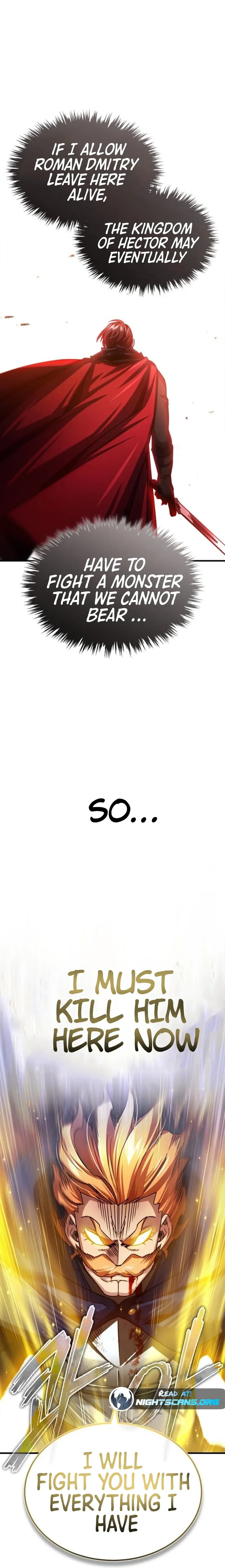 Descended from Divinity chapter 68 page 15