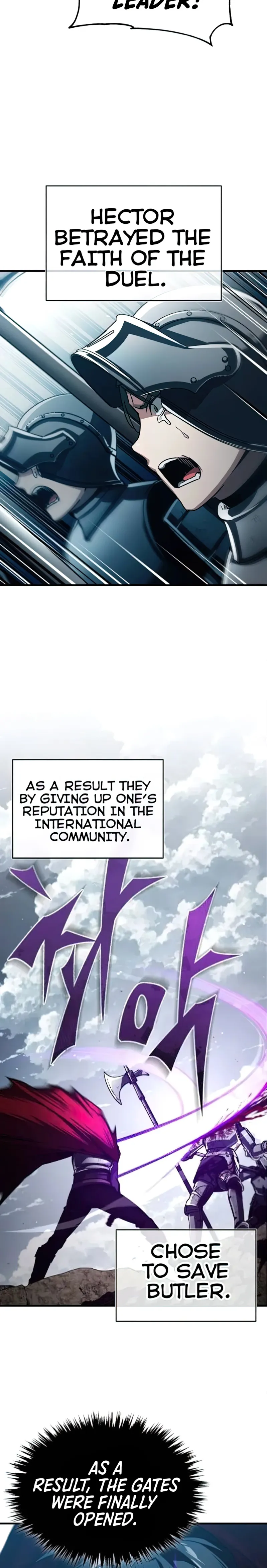 Descended from Divinity chapter 69 page 14