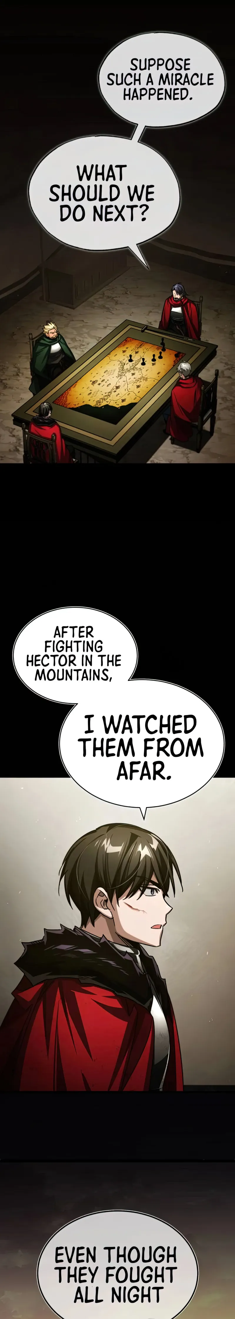 Descended from Divinity chapter 69 page 16