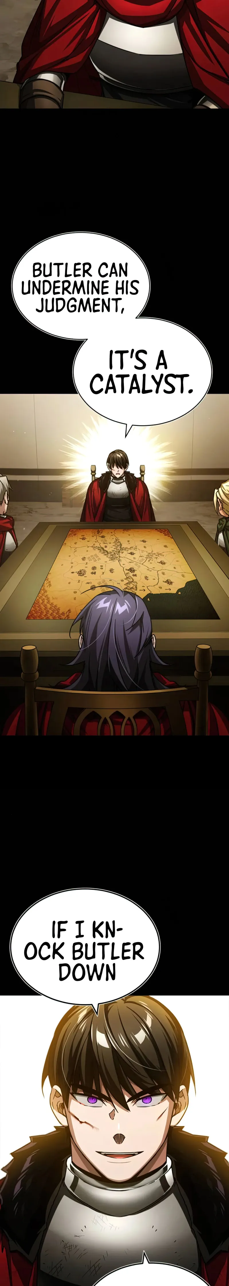 Descended from Divinity chapter 69 page 19