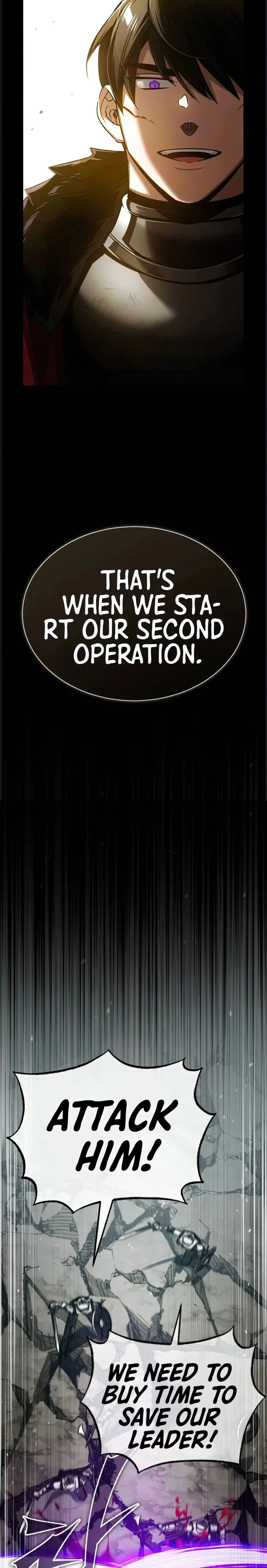 Descended from Divinity chapter 69 page 21