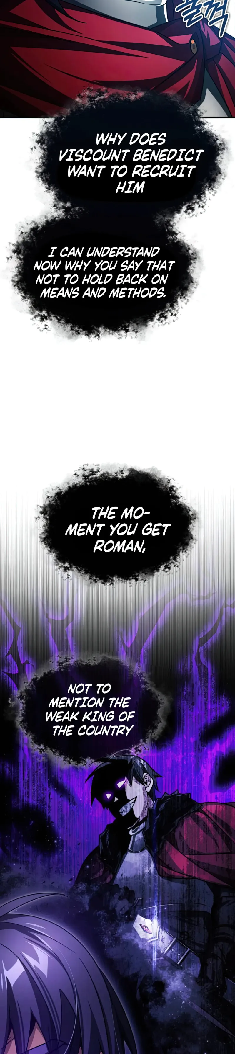 Descended from Divinity chapter 69 page 25