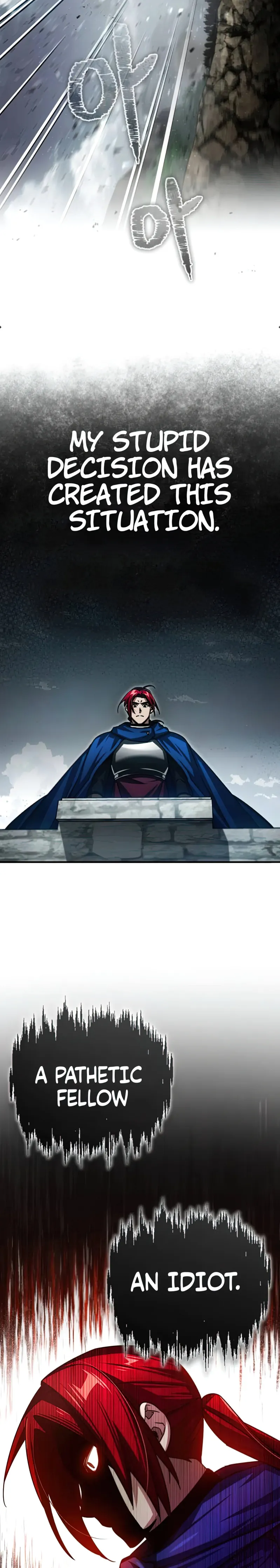 Descended from Divinity chapter 69 page 27