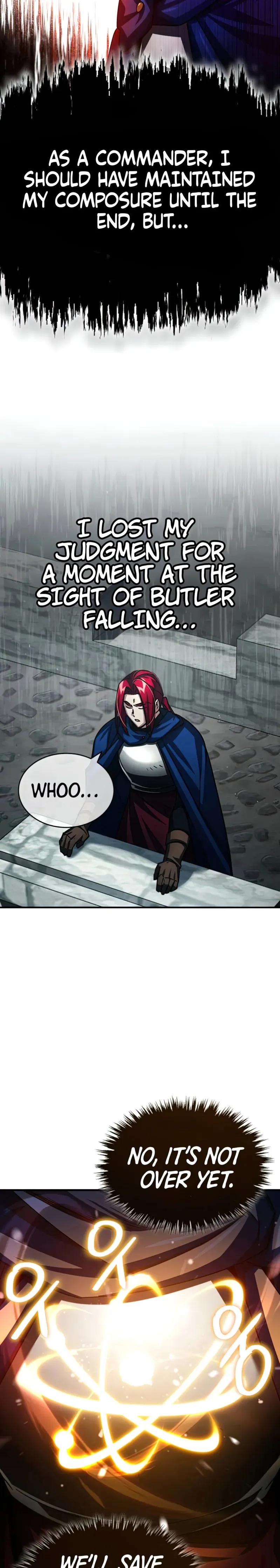 Descended from Divinity chapter 69 page 28