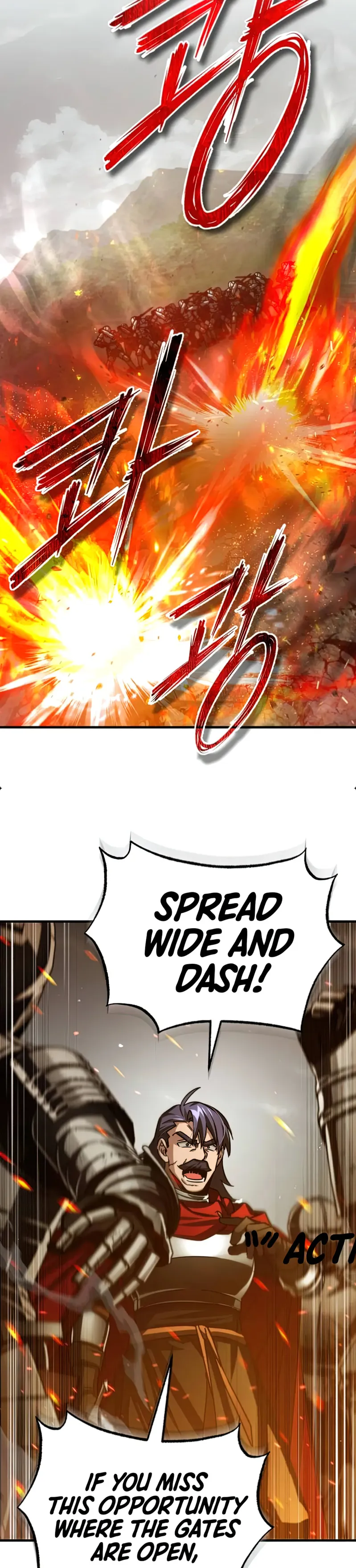 Descended from Divinity chapter 69 page 31