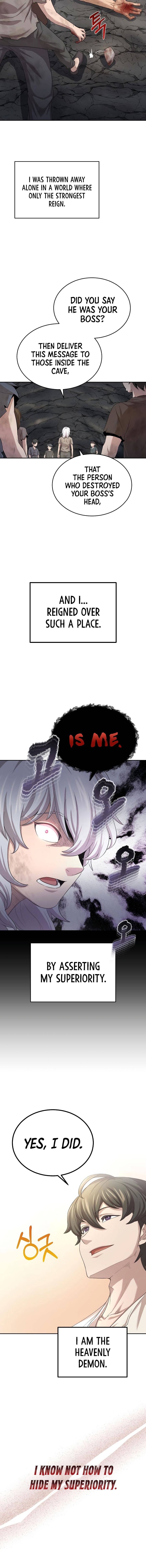 Descended from Divinity chapter 7 page 11