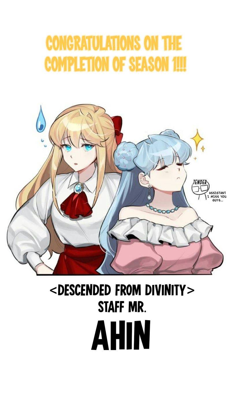 Descended from Divinity chapter 70.5 page 5