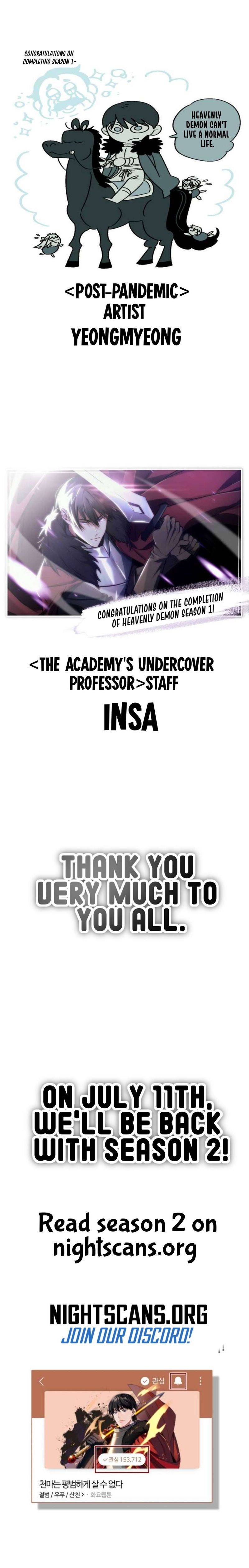 Descended from Divinity chapter 70.5 page 6