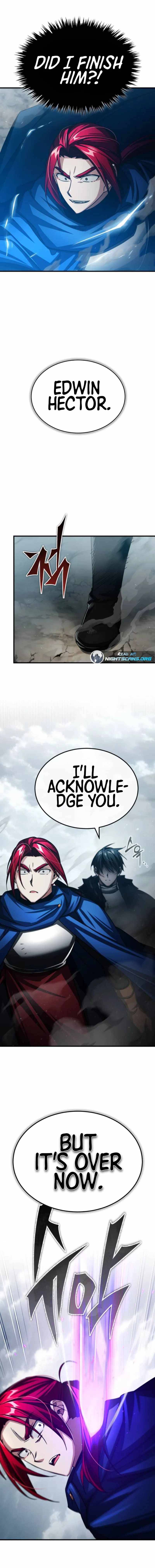 Descended from Divinity chapter 70 page 12