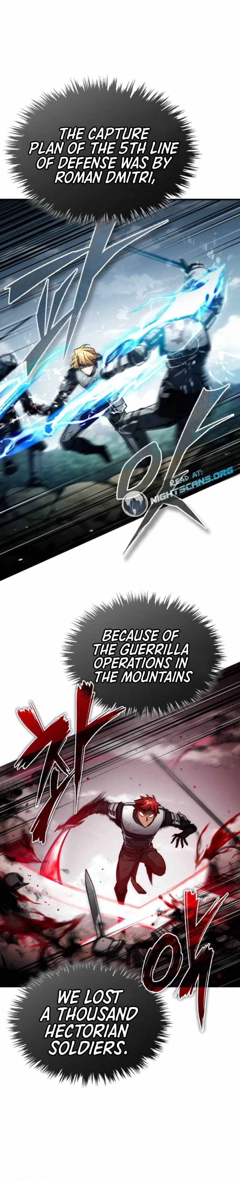 Descended from Divinity chapter 70 page 5