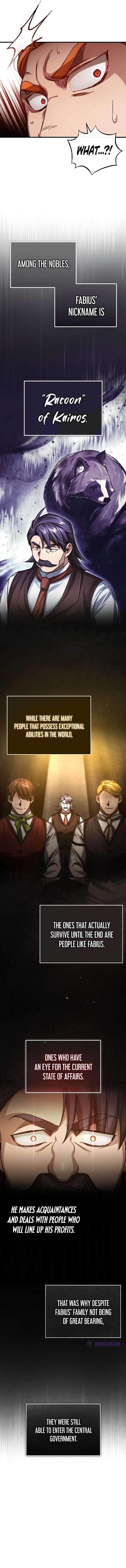 Descended from Divinity chapter 75 page 4