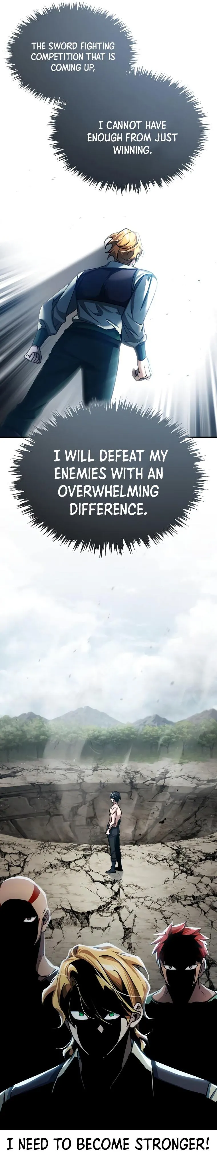 Descended from Divinity chapter 82 page 11