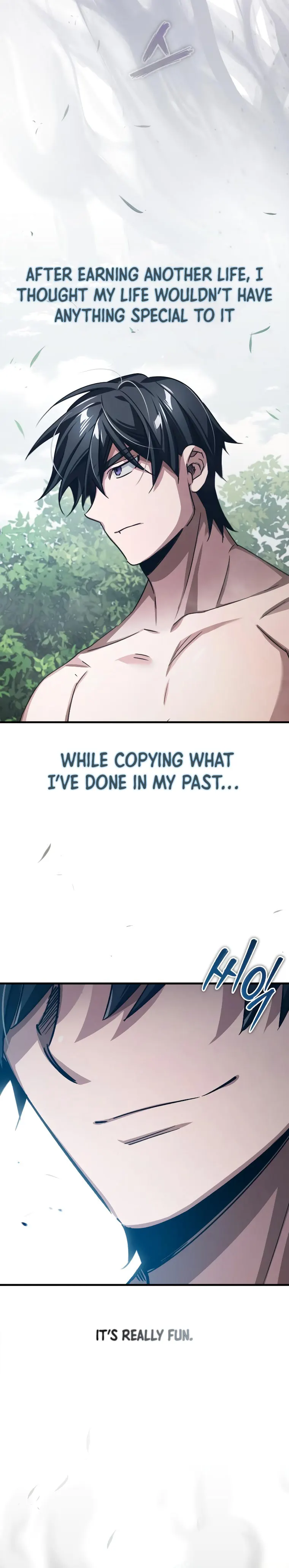 Descended from Divinity chapter 82 page 2