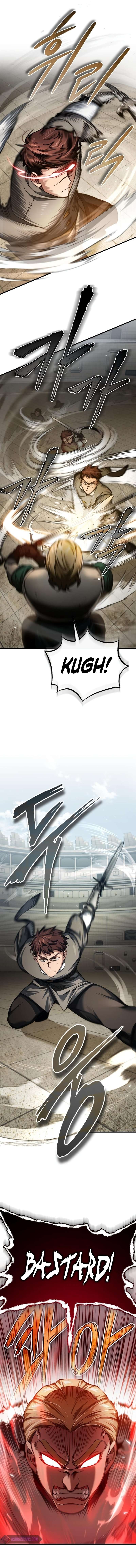 Descended from Divinity chapter 84 page 11