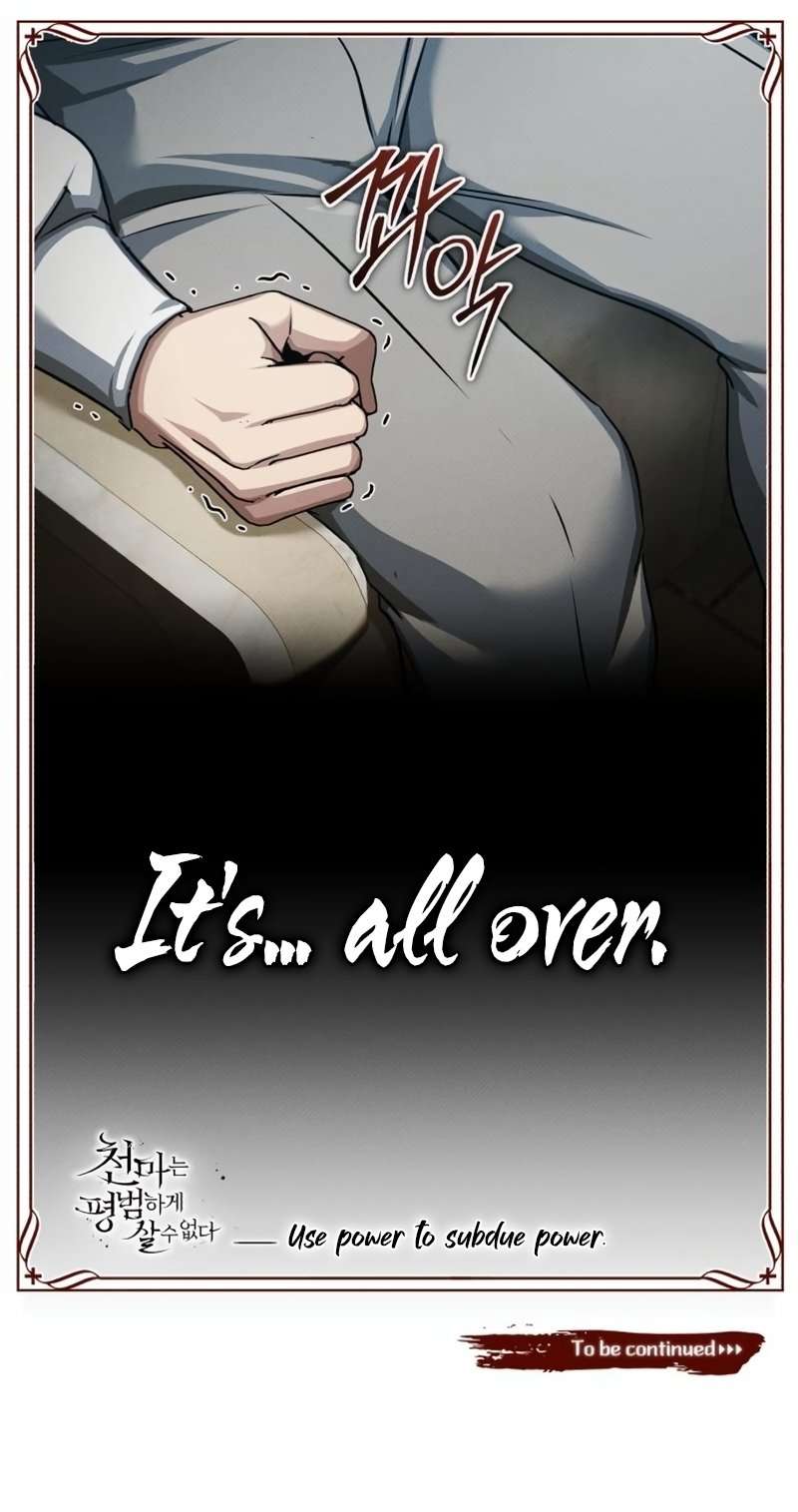 Descended from Divinity chapter 84 page 15