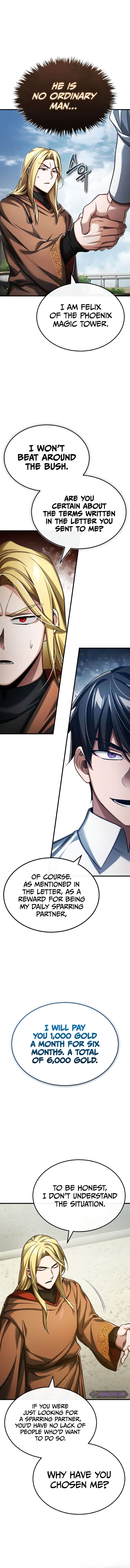 Descended from Divinity chapter 90 page 12