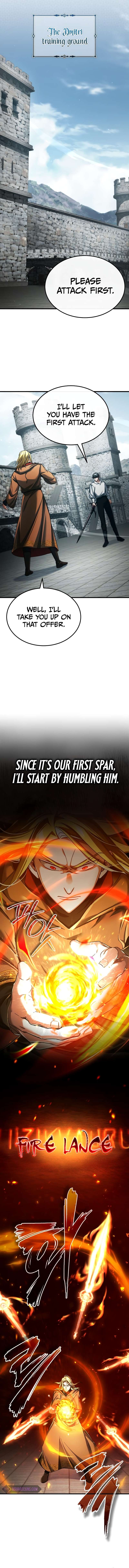 Descended from Divinity chapter 90 page 14