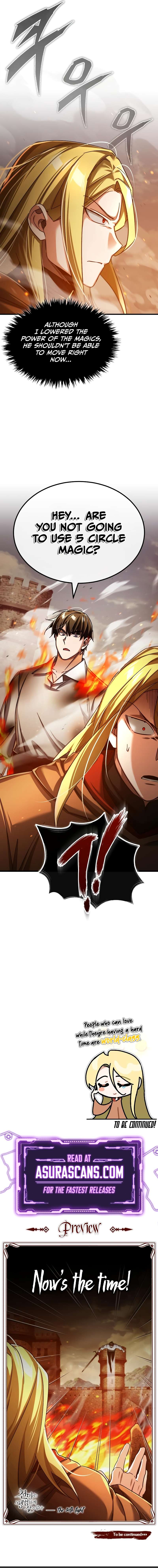 Descended from Divinity chapter 90 page 18