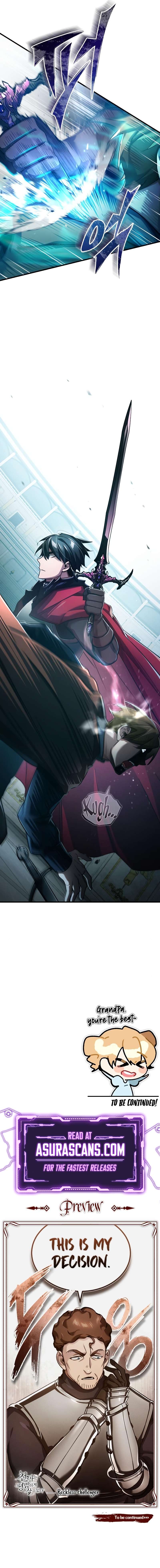 Descended from Divinity chapter 93 page 14