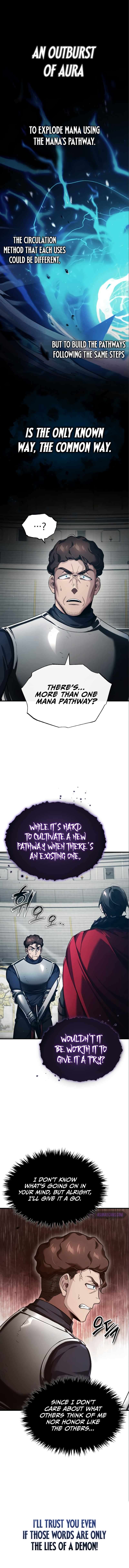 Descended from Divinity chapter 95 page 2